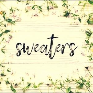 LOW LOW PRICES! HIGH QUALITY SWEATERS!